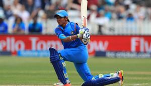 File picture of Harmanpreet Kaur(Getty Images) File picture of Harmanpreet Kaur(Getty Images)
