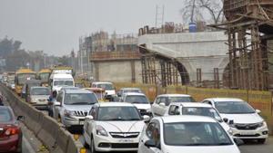 The Delhi-Ghaziabad-Meerut high speed rail corridor will majorly boost connectivity between Delhi and western UP areas, besides reducing congestion and air pollution(Sakib Ali / HT Photo) The Delhi-Ghaziabad-Meerut high speed rail corridor will majorly boost connectivity between Delhi and western UP areas, besides reducing congestion and air pollution(Sakib Ali / HT Photo)