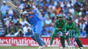 File picture of MS Dhoni(Getty Images) File picture of MS Dhoni(Getty Images)