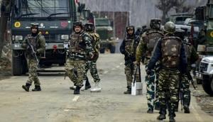 The security detail of 155 political personalities and activists who did not require it as per a threat assessment was also withdrawn, a home department statement said.(AP) The security detail of 155 political personalities and activists who did not require it as per a threat assessment was also withdrawn, a home department statement said.(AP)