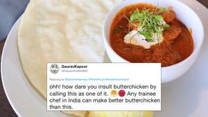 Twitter cannot stop posting their reactions to the dish.(Gordon Ramsay/Twitter) Twitter cannot stop posting their reactions to the dish.(Gordon Ramsay/Twitter)