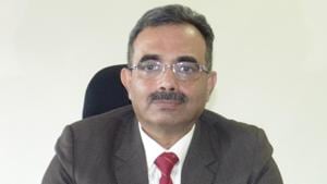 AIT director Brigadier Abhay Bhat (retd).(HT/PHOTO) AIT director Brigadier Abhay Bhat (retd).(HT/PHOTO)