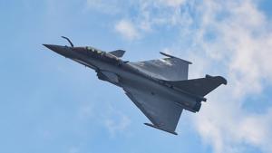 Chief Justice of India Ranjan Gogoi told petitioner Prashant Bhushan that he would consider his plea for early hearing in the Rafale case.(PTI) Chief Justice of India Ranjan Gogoi told petitioner Prashant Bhushan that he would consider his plea for early hearing in the Rafale case.(PTI)