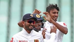 South Africa vs Sri Lanka, 2nd Test Day 1 in Port Elizabeth: Live cricket score and updates(AFP) South Africa vs Sri Lanka, 2nd Test Day 1 in Port Elizabeth: Live cricket score and updates(AFP)