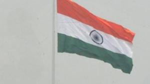When the gaffe was pointed out, officials sought to lay the blame on private parties responsible for arrangements for the forum.(AFP/Picture for representation) When the gaffe was pointed out, officials sought to lay the blame on private parties responsible for arrangements for the forum.(AFP/Picture for representation)