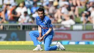 File picture of Yuzvendra Chahal(Getty Images) File picture of Yuzvendra Chahal(Getty Images)