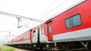 The Indian Railways will soon be able to add two more passenger coaches to Rajdhani and other air-conditioned express trains.(HT File Photo) The Indian Railways will soon be able to add two more passenger coaches to Rajdhani and other air-conditioned express trains.(HT File Photo)