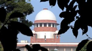 While some non-government organisations urged the SC to withdraw the order till a proper rehabilitation policy is drawn up, others welcomed the order saying the law had resulted in “fragmentation” of forest land.(REUTERS) While some non-government organisations urged the SC to withdraw the order till a proper rehabilitation policy is drawn up, others welcomed the order saying the law had resulted in “fragmentation” of forest land.(REUTERS)