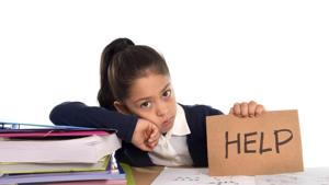 CBSE helpline number receives over 600 calls related to exam stress,anxiety(Getty Images/iStockphoto) CBSE helpline number receives over 600 calls related to exam stress,anxiety(Getty Images/iStockphoto)