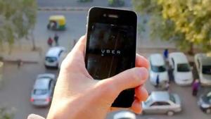 Uber Eats, the food delivery arm of ride-hailing app Uber Technologies Inc, is close to a deal to sell its Indian business to Bengaluru-based Swiggy, a report suggested on Friday.(AFP File Photo) Uber Eats, the food delivery arm of ride-hailing app Uber Technologies Inc, is close to a deal to sell its Indian business to Bengaluru-based Swiggy, a report suggested on Friday.(AFP File Photo)