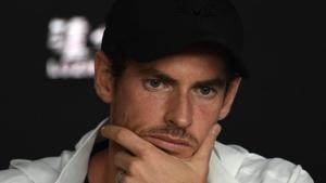 File image of Andy Murray.(AFP) File image of Andy Murray.(AFP)