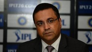 File image of Rahul Johri.(AFP/Getty Images) File image of Rahul Johri.(AFP/Getty Images)
