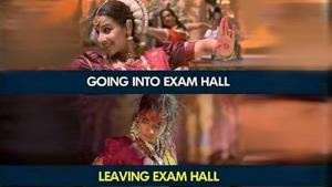 The stress that exams give us is disproportionately higher than their contribution in deciding what we finally become in life.(Picture credit: Desifun) The stress that exams give us is disproportionately higher than their contribution in deciding what we finally become in life.(Picture credit: Desifun)