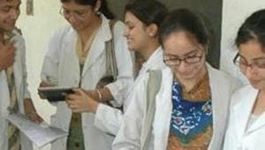 Government may ease medical college norms(HT File Photo) Government may ease medical college norms(HT File Photo)