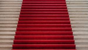 The red carpet is the highlight of any awards function.(Unsplash) The red carpet is the highlight of any awards function.(Unsplash)