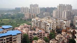 As per the KDMC records, only Rs262-crore property tax has been collected this fiscal year.(HT File) As per the KDMC records, only Rs262-crore property tax has been collected this fiscal year.(HT File)