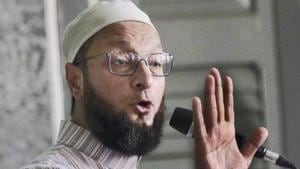 All India Majlis-e-Ittehadul Muslimeen president Asaduddin Owaisi(PTI File Photo) All India Majlis-e-Ittehadul Muslimeen president Asaduddin Owaisi(PTI File Photo)