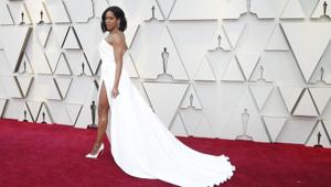 Oscars 2019: Best Supporting Actress nominee Regina King arrives.(REUTERS) Oscars 2019: Best Supporting Actress nominee Regina King arrives.(REUTERS)