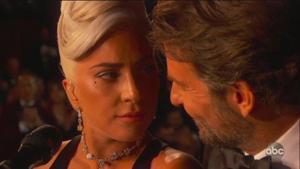 Oscars 2019: Bradley Cooper and Lady Gaga perform Shallow at the Academy Awards. Oscars 2019: Bradley Cooper and Lady Gaga perform Shallow at the Academy Awards.