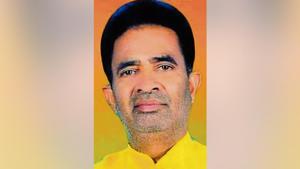 An FIR has been filed against Teja Gujjar, a member of the BJP’s district unit (pictured), his brother Jay Singh, Parvindar Nagar , Subodh Kumar and Shahabuddin .(Sourced) An FIR has been filed against Teja Gujjar, a member of the BJP’s district unit (pictured), his brother Jay Singh, Parvindar Nagar , Subodh Kumar and Shahabuddin .(Sourced)