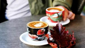If you like him or her, just ask them out for a coffee. It’s that simple. (Instagram) If you like him or her, just ask them out for a coffee. It’s that simple. (Instagram)