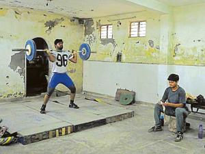 The MCG has allocated funds of Rs 70 crore in the new budget under the sports and health category, against an estimated budget of Rs 10 crore in the last fiscal.(Picture for representation) The MCG has allocated funds of Rs 70 crore in the new budget under the sports and health category, against an estimated budget of Rs 10 crore in the last fiscal.(Picture for representation)