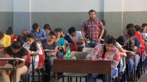 Board exams 2019 : Uccha Madhyamik, the Class 12 board examination conducted by West Bengal Council of Higher Secondary Education (WBCHSE), will start from Tuesday, February 26 and will continue till March 13.(HT file) Board exams 2019 : Uccha Madhyamik, the Class 12 board examination conducted by West Bengal Council of Higher Secondary Education (WBCHSE), will start from Tuesday, February 26 and will continue till March 13.(HT file)