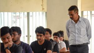 ICSI CS Executive December exam result 2018: The Institute of Company Secretaries of India (ICSI) declared the results of CS examinations for the Executive programme on Monday, February 25, 2019.(HT file) ICSI CS Executive December exam result 2018: The Institute of Company Secretaries of India (ICSI) declared the results of CS examinations for the Executive programme on Monday, February 25, 2019.(HT file)