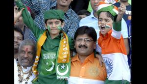 The Indian team is scheduled to play a match against Pakistan in the ICC Cricket World Cup to be played later this year in England.(UNI) The Indian team is scheduled to play a match against Pakistan in the ICC Cricket World Cup to be played later this year in England.(UNI)