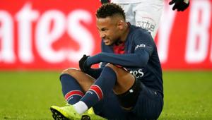File image of Neymar(REUTERS) File image of Neymar(REUTERS)