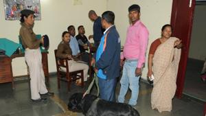 One of the key witnesses of the alleged sexual abuse at a shelter home in Bihar’s Muzaffarpur remained untraceable on Monday two days after she went missing.(Photo by A P Dube/Hindustan Times)(HT Photo) One of the key witnesses of the alleged sexual abuse at a shelter home in Bihar’s Muzaffarpur remained untraceable on Monday two days after she went missing.(Photo by A P Dube/Hindustan Times)(HT Photo)