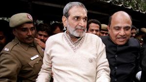 The matter will now be listed before another bench of the Supreme Court for a detailed hearing in the case, ANI reported.(PTI) The matter will now be listed before another bench of the Supreme Court for a detailed hearing in the case, ANI reported.(PTI)
