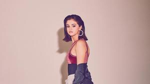 Selena Gomez returned to Instagram in October after taking time off to focus on her mental health. Selena Gomez returned to Instagram in October after taking time off to focus on her mental health.