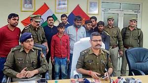 The accused owed Rs 50,000 for rent to the victim, the police said.(Sourced) The accused owed Rs 50,000 for rent to the victim, the police said.(Sourced)