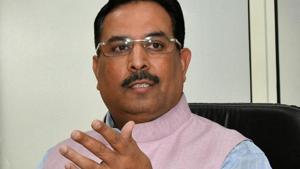 Presenting the last budget of the incumbent BJP government in the state, Haryana finance minister Capt Abhimanyu said he is providing an outlay of Rs 1,500 crore in the budget for these schemes.(File Photo) Presenting the last budget of the incumbent BJP government in the state, Haryana finance minister Capt Abhimanyu said he is providing an outlay of Rs 1,500 crore in the budget for these schemes.(File Photo)