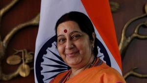Dutch Foreign Minister Bert Koenders (L) shakes hands with his Indian counterpart Sushma Swaraj before the start of their meeting in New Delhi, India May 9, 2017. REUTERS/Adnan Abidi(REUTERS) Dutch Foreign Minister Bert Koenders (L) shakes hands with his Indian counterpart Sushma Swaraj before the start of their meeting in New Delhi, India May 9, 2017. REUTERS/Adnan Abidi(REUTERS)