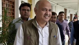 Deputy chief minister Manish Sisodia, while affirming that most government projects were on track, also announced that from next year, people would get to track all capital projects online from the day of their conception.(Sushil Kumar/HT Photo) Deputy chief minister Manish Sisodia, while affirming that most government projects were on track, also announced that from next year, people would get to track all capital projects online from the day of their conception.(Sushil Kumar/HT Photo)