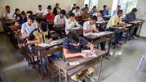Telangana TSBIE Admit Card 2019 released. Check details here(HT File) Telangana TSBIE Admit Card 2019 released. Check details here(HT File)