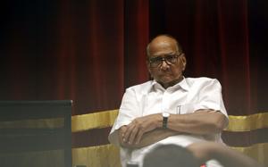 Nationalist Congress Party chief Sharad Pawar.(HT File Photo) Nationalist Congress Party chief Sharad Pawar.(HT File Photo)