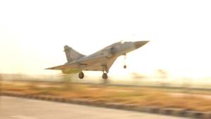 Indian forces carried out a strike at the biggest camp of the terror group Jaish-e-Mohammed in Balakot early this morning, Foreign Secretary Vijay Gokhale said on Tuesday.(IAF Photo/Representative image) Indian forces carried out a strike at the biggest camp of the terror group Jaish-e-Mohammed in Balakot early this morning, Foreign Secretary Vijay Gokhale said on Tuesday.(IAF Photo/Representative image)