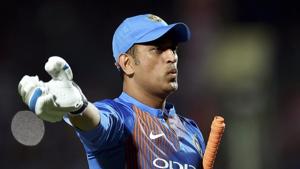 File image of MS Dhoni(PTI) File image of MS Dhoni(PTI)