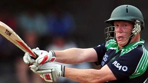 File image of Kevin O’Brien.(AFP) File image of Kevin O’Brien.(AFP)