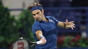 File image of Roger Federer.(Reuters) File image of Roger Federer.(Reuters)