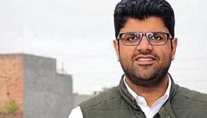 Dushyant Chautala is the INLD Member of Parliament from Hisar in Haryana.(HT Photo) Dushyant Chautala is the INLD Member of Parliament from Hisar in Haryana.(HT Photo)