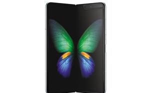 The new Galaxy Fold comes with multiple cameras, both at the front and back The new Galaxy Fold comes with multiple cameras, both at the front and back