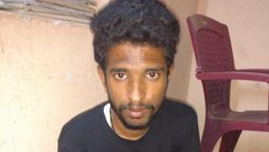 The woman, a final-year student Vaagdevi Degree and PG College, was about to enter the college at around 10am, when Pendyala Sai Anvesh, 21, approached her on a motorcycle, doused her with petrol and set her on fire.(HT Photo) The woman, a final-year student Vaagdevi Degree and PG College, was about to enter the college at around 10am, when Pendyala Sai Anvesh, 21, approached her on a motorcycle, doused her with petrol and set her on fire.(HT Photo)
