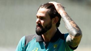 File image of Australia cricketer Kane Richardson.(Action Images via Reuters) File image of Australia cricketer Kane Richardson.(Action Images via Reuters)