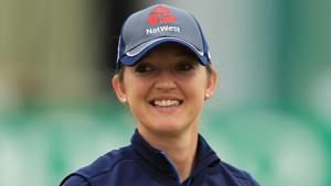 File image of Sarah Taylor.(Getty Images) File image of Sarah Taylor.(Getty Images)