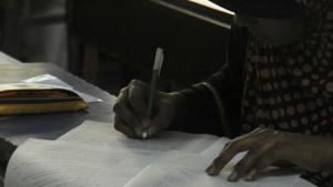 The number of British children taking foreign language classes has nearly halved since 2000, a BBC analysis showed on Wednesday, with those learning French and German down nearly two-thirds.(HT file) The number of British children taking foreign language classes has nearly halved since 2000, a BBC analysis showed on Wednesday, with those learning French and German down nearly two-thirds.(HT file)