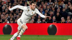 File image of Gareth Bale.(Reuters) File image of Gareth Bale.(Reuters)